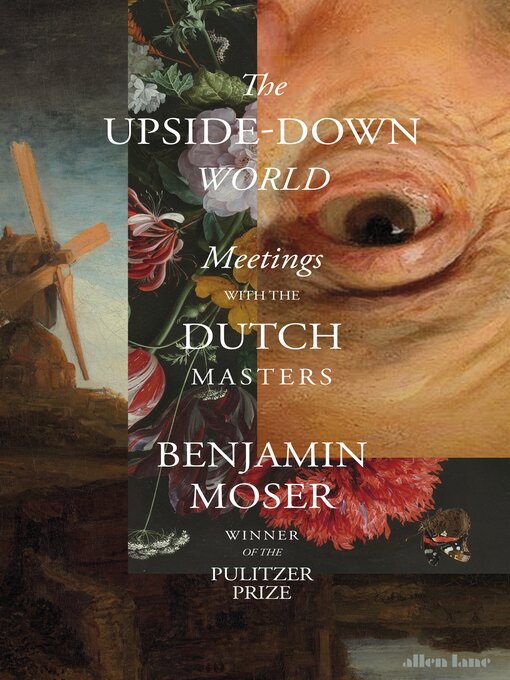 Title details for The Upside-Down World by Benjamin Moser - Available